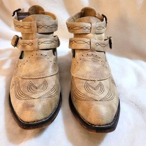 Roper Women's Bootie